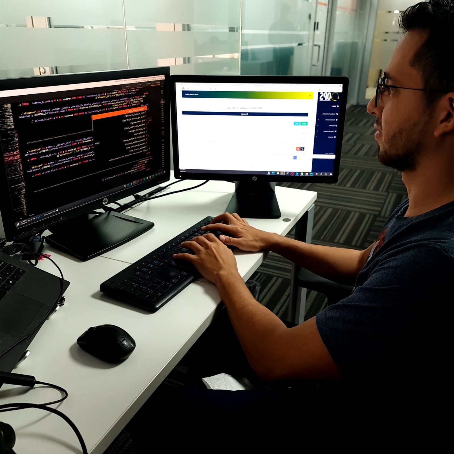 Daniel Gabrie - Ingeniero en Informática